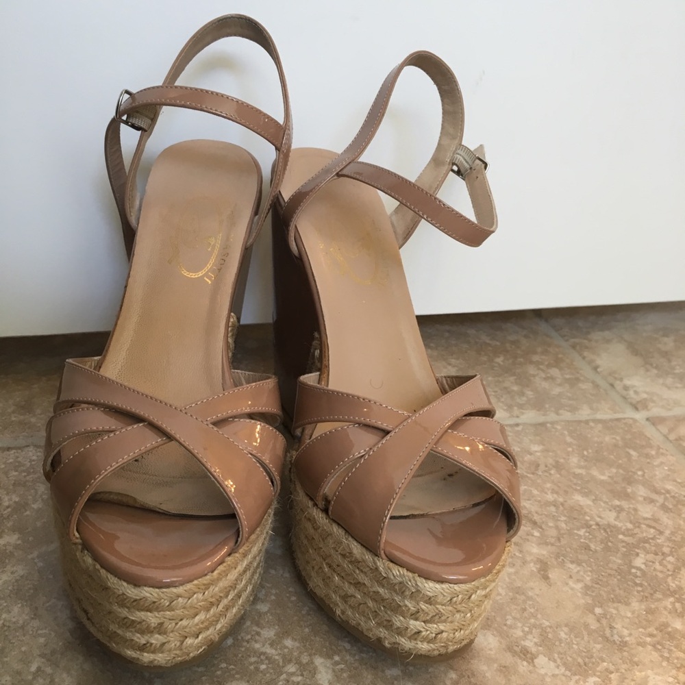 Ettores Masotti wedges